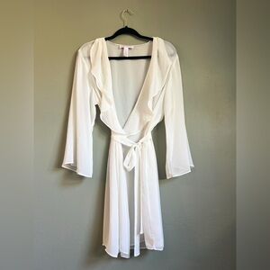 Oscar De La Renta Robe